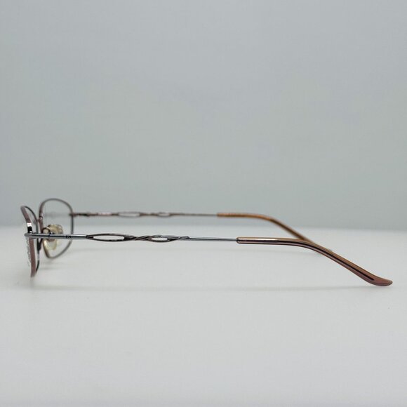 Elizabeth Arden Eyeglasses Eye Glasses Frames EA 1010-3 52-16-135 main image 6